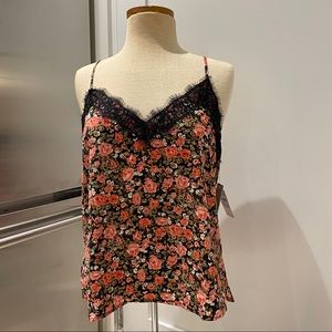 BP Floral Lace Cami